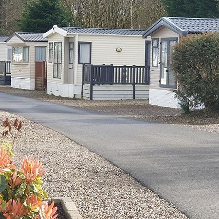 Lomond Woods Holiday Park Balloch Exterior foto