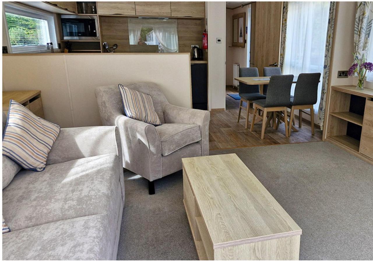 Lomond Woods Holiday Park Balloch Exterior foto