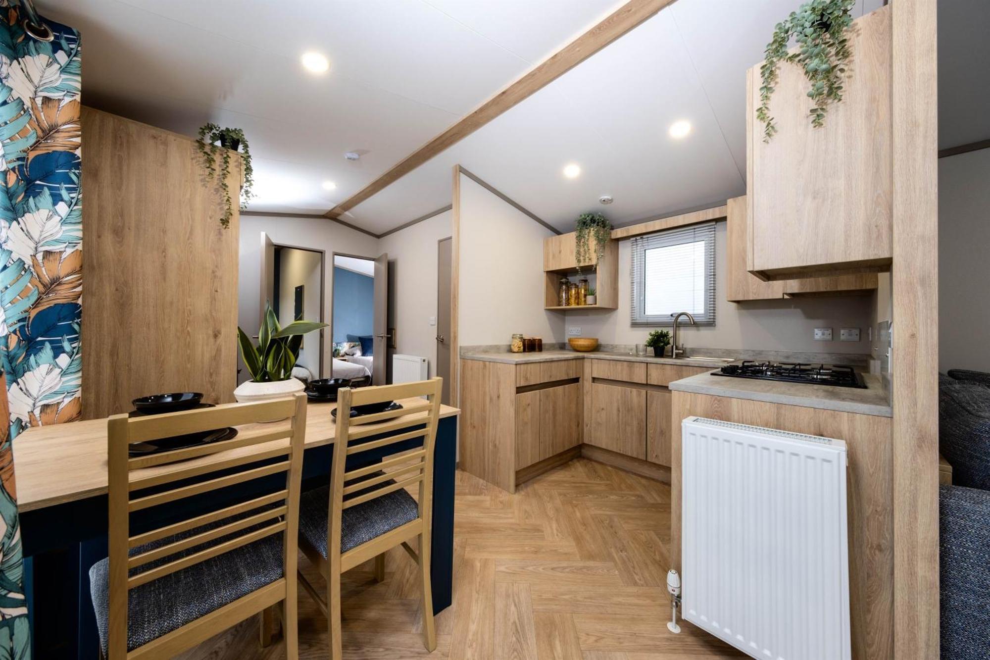 Lomond Woods Holiday Park Balloch Quarto foto