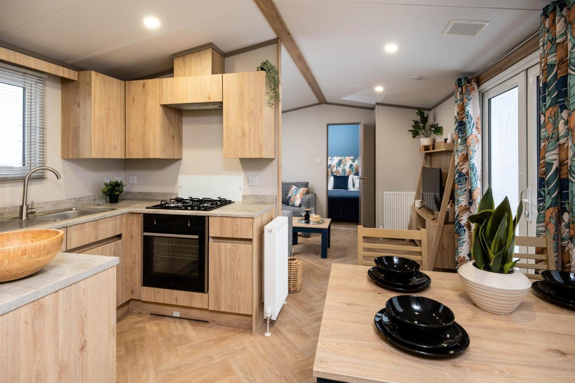 Lomond Woods Holiday Park Balloch Quarto foto