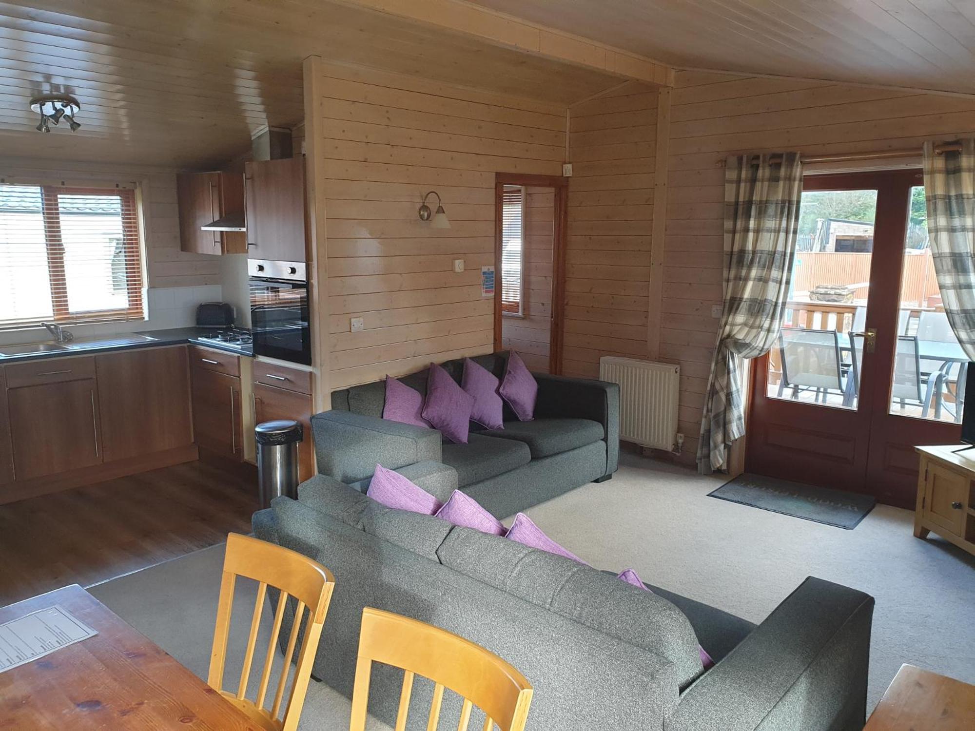 Lomond Woods Holiday Park Balloch Quarto foto