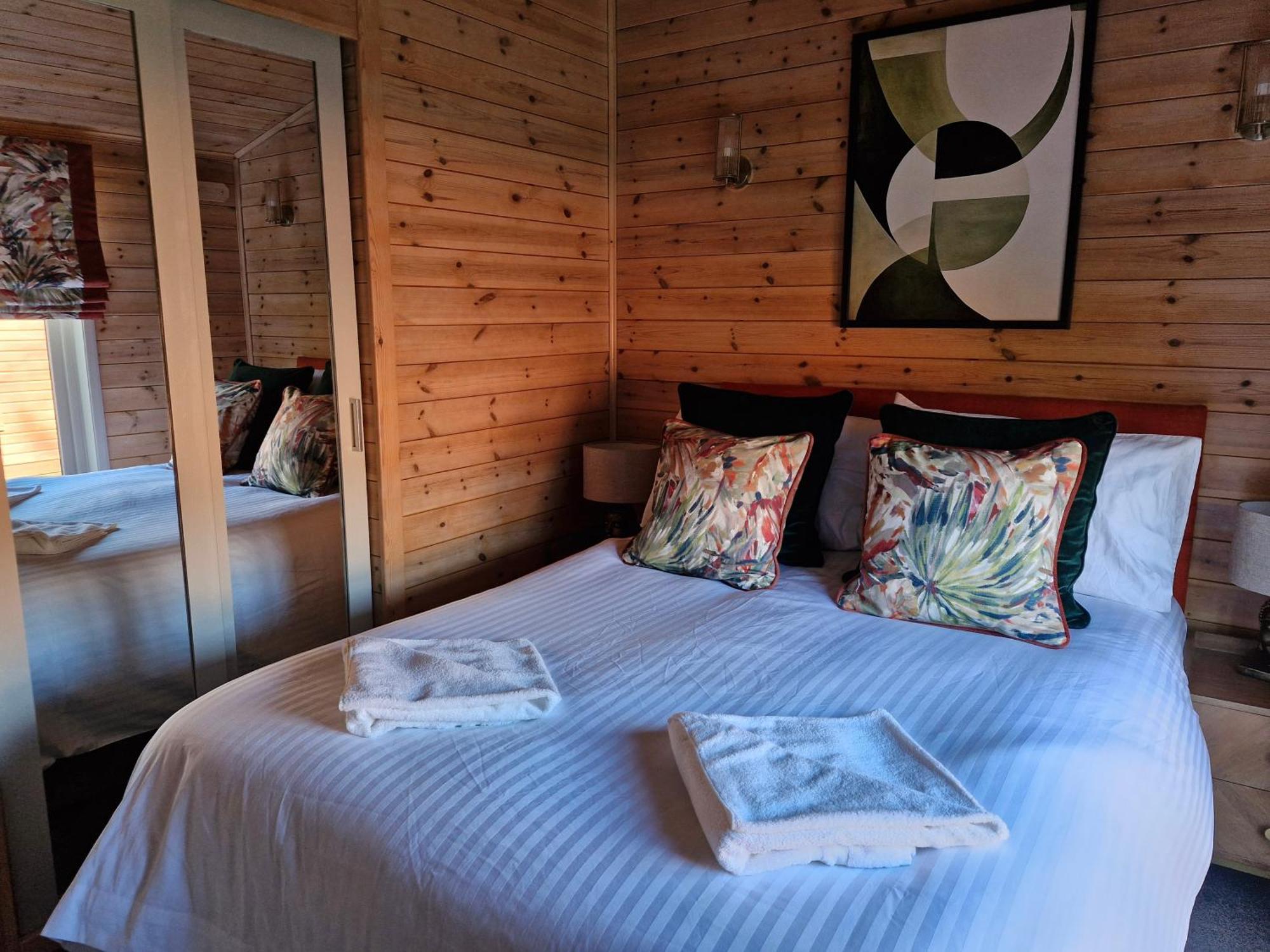 Lomond Woods Holiday Park Balloch Quarto foto