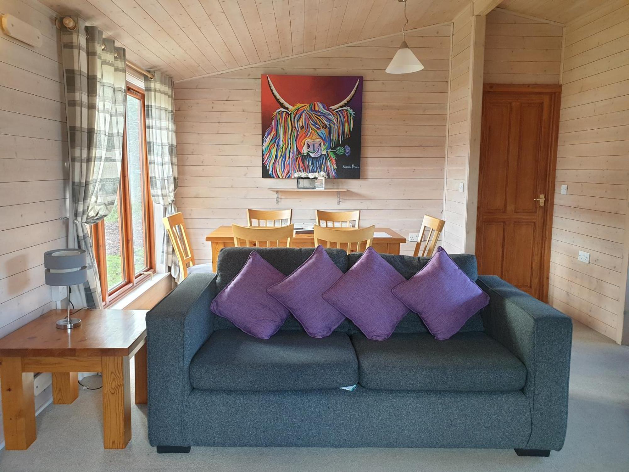 Lomond Woods Holiday Park Balloch Quarto foto