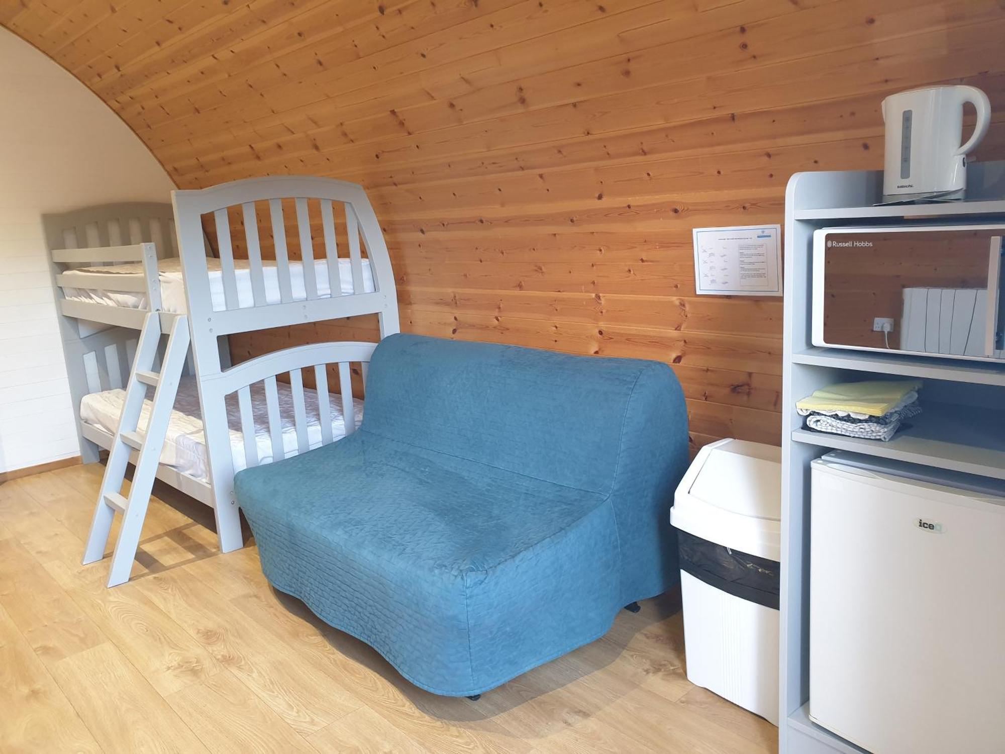 Lomond Woods Holiday Park Balloch Quarto foto